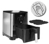 WMF Multi Taste Heißluftfritteuse, Airfryer, 1550 W, 4,6l Produktbild-Vorschau 3