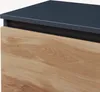 Komoda „Kyr” z 2 drzwiami i 3 szufladami, 120 x 35 x 75 cm, Podgląd zdjęcia produktu 11