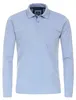 Redmond - Herren Polo-Shirt Langarm (912111), Größe:L, Produktbild-Vorschau 3