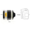 Walimex pro Spiegel Objektiv 800/8,0 DSLR kompatibel mit Produktbild-Vorschau 8