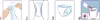 SENI Lady Inkontinenzeinlage plus 15St PZN 03572174 Produktbild-Vorschau 15