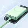 Joyroom Magnetická powerbanka 10000Mah 20W + kábel Náhľad obrázku produktu 13