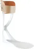 AFO Leaf Spring Fußheberorthese weiß>>>>Gr. L Produktbild-Vorschau 1