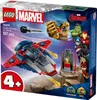 LEGO(R) SUPER HEROES 76319 Captain America vs. Náhľad obrázku produktu 27