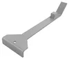 wolfcraft GmbH 1 Profi-Zugeisen, Brechstange, Laminatboden, Produktbild-Vorschau 3