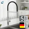 79140U MIAMI Spültischarmatur, Chrom/Schwarz, mit Produktbild-Vorschau 7