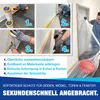 NTG 42m Abdeckfolie mit Klebeband – 3er Set (55cm, 140cm & Produktbild-Vorschau 4
