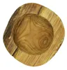 Teakholzschale Teakholz Schale Obstschale Holz Schale Produktbild-Vorschau 4