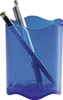 DURABLE Stojánek na tužky TREND, Transparent blue, Náhled obrázku produktu 3