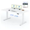 FLEXISPOT E1 Pro Scrivania regolabile elettricamente in Anteprima dell’immagine prodotto 1