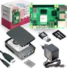 Raspberry Pi 5 Starterkit, 64GB microSDHC inkl. Pi OS, Produktbild-Vorschau 1