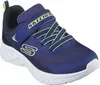 Skechers Sneakers 403924L-NBLM in Blue color size 35 Voir les images du produit 14