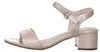 Tamaris Damen Sandalette Sandale Metallic Lack Blockabsatz Produktbild-Vorschau 26