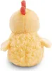 NICI GREEN Kuscheltier Küken Eggwina schlenkernd gelb 15cm Produktbild-Vorschau 6