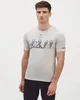 T-Shirt Silvini Berici MD1614 Herren kurz hellgrau größe XL Produktbild-Vorschau 3