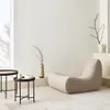 sweeek - Sessel mit strukturiertem Bouclé-Bezug, 1 Sitzer - Produktbild-Vorschau 6
