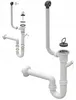 Granitan - Waschbecken - Ausgussbecken - 61x41x30 cm - Grau Produktbild-Vorschau 11
