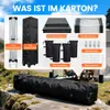 Arvioo Pop Up Pavillon 3,6x3,6 Wasserdicht Stabil, Produktbild-Vorschau 8