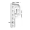 91,5cm Lettres lumineuses-P Anniversaire Demande en mariage Voir les images du produit 2