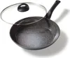 STONELINE® CERAMIC Keramik Bratpfanne 28 cm | mit Deckel Produktbild-Vorschau 1