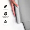 Estika Zatemňovacia roleta bez vŕtania - 65 x 220 cm - Šedá Náhľad obrázku produktu 5