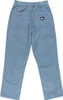 Quiksilver Taxer Cord Pant Youth China Blue 12 Produktbild-Vorschau 4