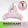 Coussin pour lit avec accoudoirs 66×37×48 cm licorne Voir les images du produit 7