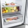 LG Kühl-/Gefrierkombination 384 L Total No Frost A Produktbild-Vorschau 8
