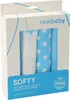 Látkové bavlnené plienky New Baby Softy s potiskom 70 x 70 Náhľad obrázku produktu 1