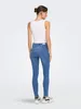 ONLY ONLBLUSH Life MID Skinny REA12187 NOOS Produktbild-Vorschau 5
