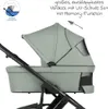 ABC DESIGN Poussette combinée Salsa 5 Air pin 2025 + Voir les images du produit 39