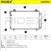 RIDEX 448C0024 Kondensator Klimaanlage für FORD MONDEO IV Produktbild-Vorschau 7