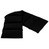 Kirschkernkissen 75x20cm groß 8-Kammer, schwarz - Produktbild-Vorschau 2