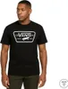 Vans Tshirts MN Full Patch, V00QN8Y28, Größe: 178 Produktbild-Vorschau 4