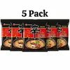 5er-Pack Nongshim Instantnudeln Shin Ramyun Black Premium Produktbild-Vorschau 1