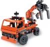Clementoni Labo.mechaniki - LKWs 60992 Produktbild-Vorschau 2