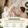 Girlanda świąteczna sztuczna girlanda jodłowa girlanda Podgląd zdjęcia produktu 8