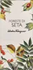 A product box with botanical illustrations. Produktbild-Vorschau