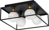 LEDVANCE Deckenleuchte Decor Square 35x35cm 4 x G9 IP44 Produktbild-Vorschau 1