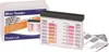 Mini Pooltester Chlor pH Brom Testgerät manuell mit 40 Produktbild-Vorschau 8