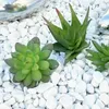 Marbles 7-15Mm. 1Kg. Weiss Produktbild-Vorschau 2