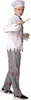 dressforfun® Jungenkostüm Gruseliger Zombie Koch Produktbild-Vorschau 3