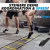 TurboSteps Profi Koordinationsleiter Trainingsleiter Produktbild-Vorschau 2
