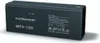 Batteria al piombo Multipower MP4-12D Pb 12V / 4Ah Faston Anteprima dell’immagine prodotto 9