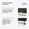 Klarstein Montblanc Hotte murale, Hotte d'aspiration à Voir les images du produit 5