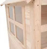 Kinderspielhaus BOUTON D'OR COTTAGE Braun Produktbild-Vorschau 6