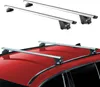 Dachträger Gepäckträger für Audi A4 Avant B8 B9 2008-2025 Produktbild-Vorschau 1