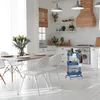 Chariot Relaxdays, 3 étages, chariot polyvalent, loisirs, Voir les images du produit 5