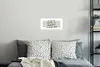 MuchoWow® Wandtattoo Wandsticker Wandaufkleber Sprichwörter Produktbild-Vorschau 7