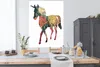 MuchoWow® Poster Eine Illustration des Kunstwerks eines Produktbild-Vorschau 3